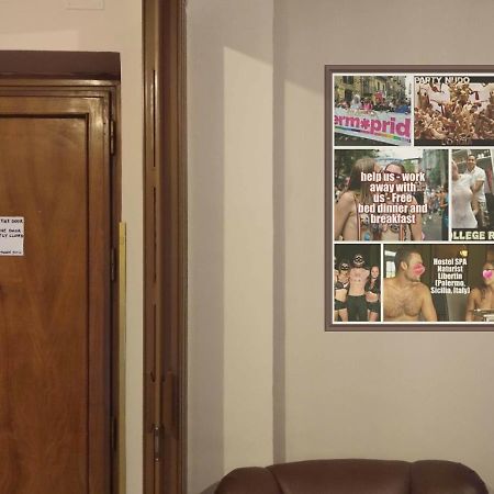 Solo Single Under 40 - Fkk Naturist Culture - Volunteer Welcome Палермо Екстериор снимка